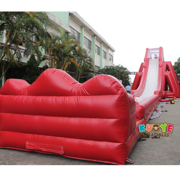GS004 Inflatable FreeStyle Slides Giant Slides for sale 4