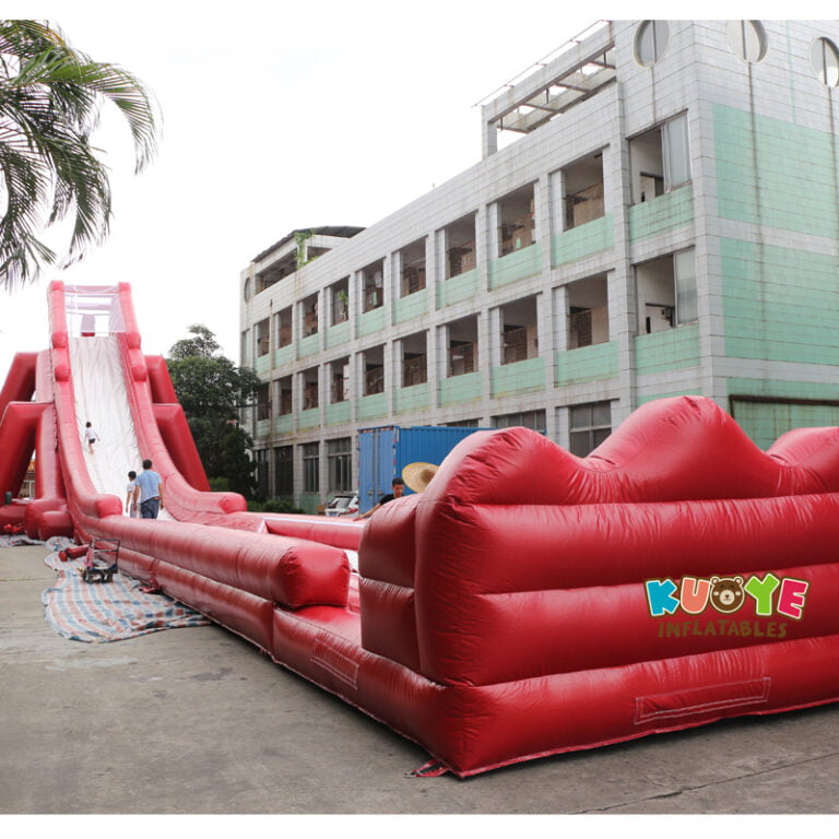 GS004 Inflatable FreeStyle Slides Giant Slides for sale 8