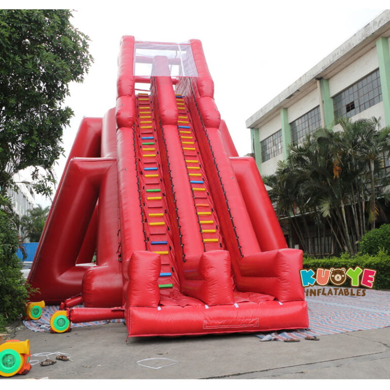 GS004 Inflatable FreeStyle Slides Giant Slides for sale 9