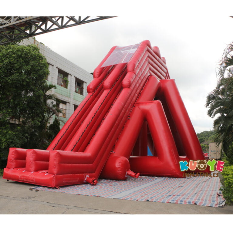 GS004 Inflatable FreeStyle Slides Giant Slides for sale 7