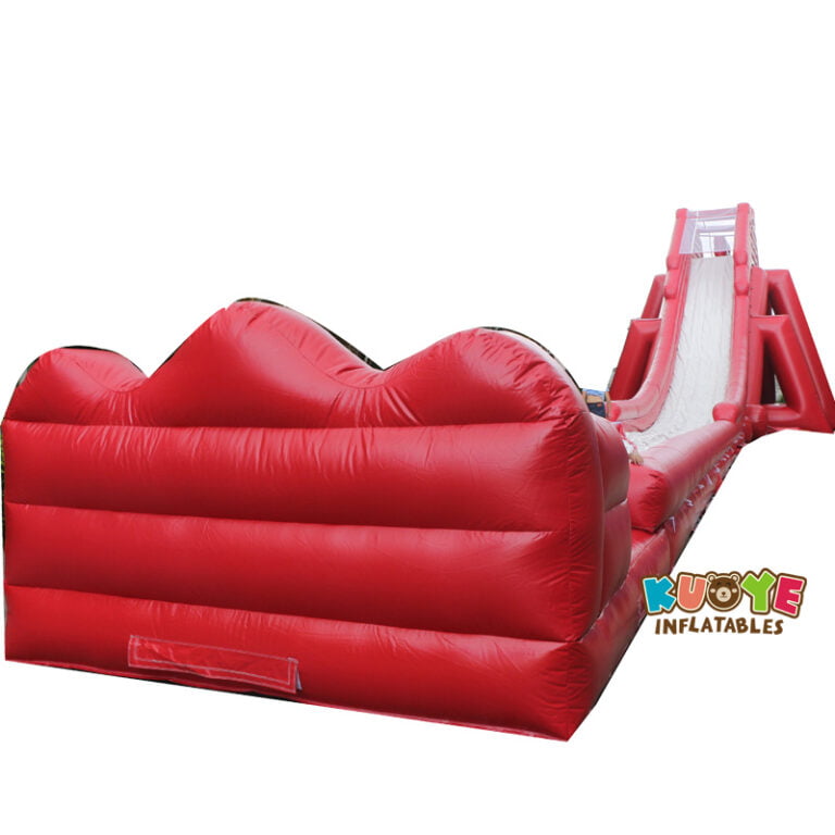 GS004 Inflatable FreeStyle Slides Giant Slides for sale