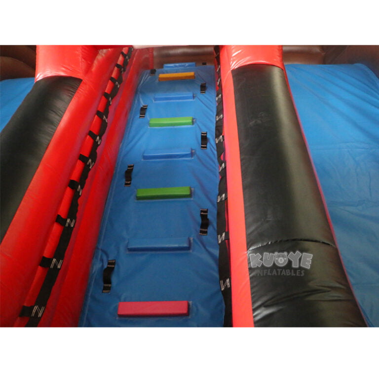 SL001 Giant Pirate Ship Inflatable Slide Inflatable Slides for sale 10