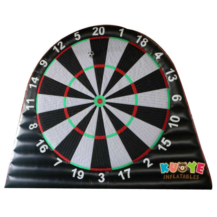 SP029 Inflatable Soccer Dart Board Sports/Interactive Games for sale 4