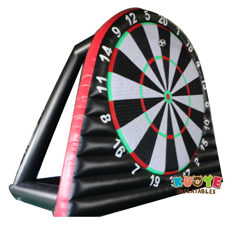 SP029 Inflatable Soccer Dart Board Sports/Interactive Games for sale 7