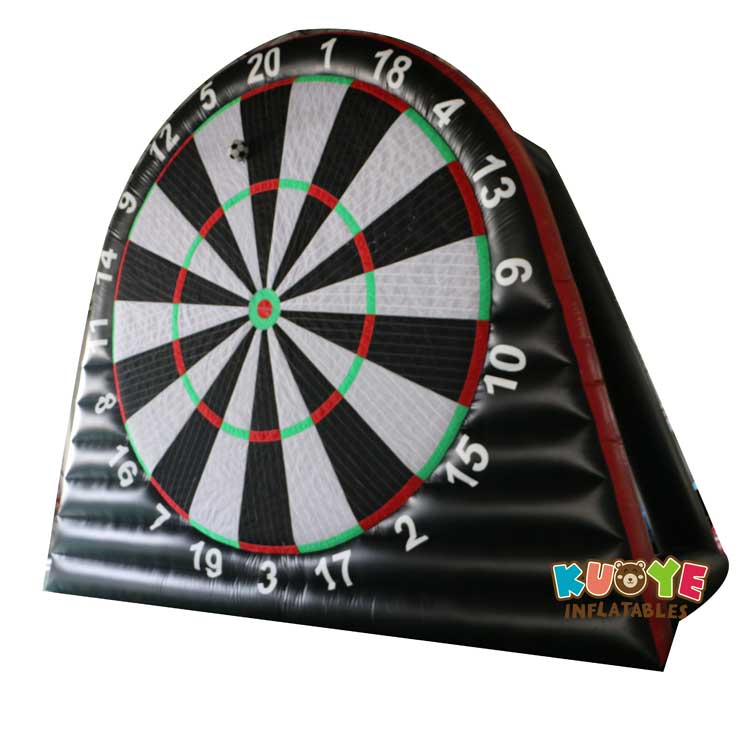 SP029 Inflatable Soccer Dart Board Sports/Interactive Games for sale 6