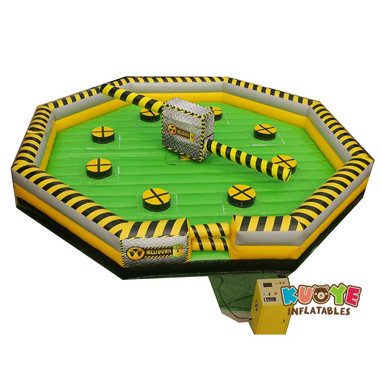 MR011 Toxic Meltdown with 8 Players Mechanical Rides for sale 3