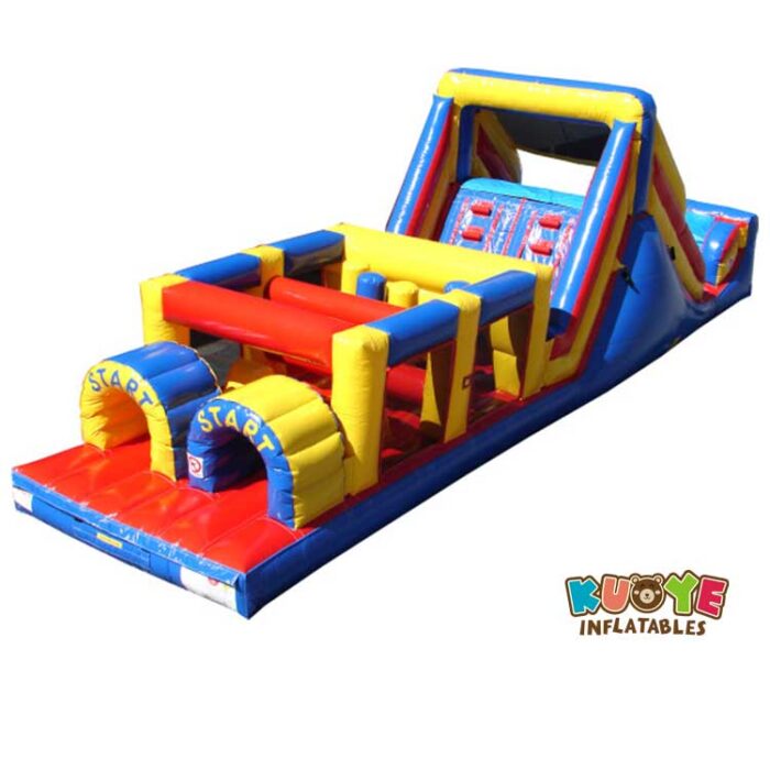KYOB31 48ft Inflatable Obstacle Course Obstacle Courses for sale
