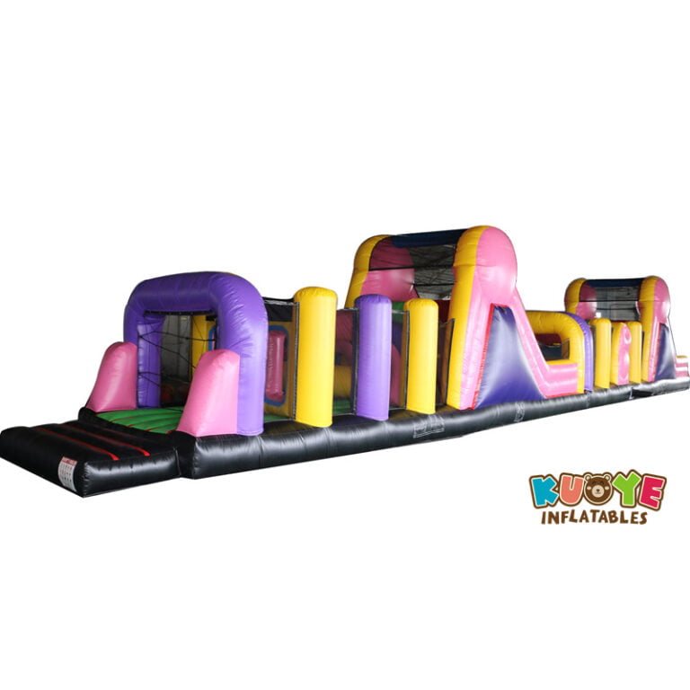 OC006 Inflatable Obstacle Course Obstacle Courses for sale 5