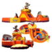 OC004 Rat Race Inflatable Obstacle Course