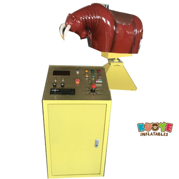 MR004 Mechanical Rodeo Red Bull Ride Mechanical Rides for sale
