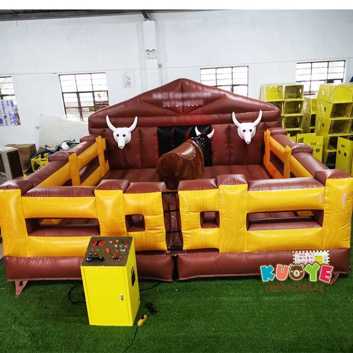 MR014 Mechanical Rodeo Bull Mechanical Rides for sale