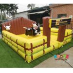 MR015 Mechanical Bull