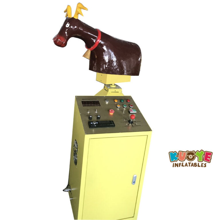 MR005 Mechanical Rodeo Reindeer Ride Mechanical Rides for sale