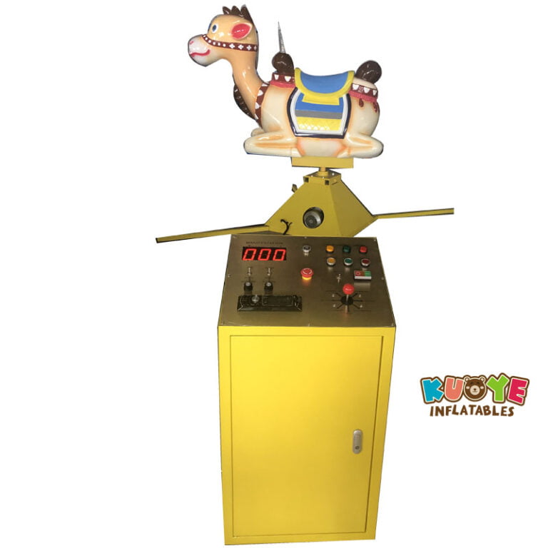 MR007 Mechanical Rodeo Camel Ride Mechanical Rides for sale