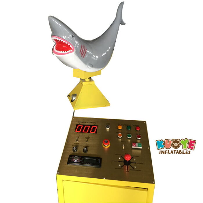 MR002 Rodeo Shark Ride Mechanical Rides for sale