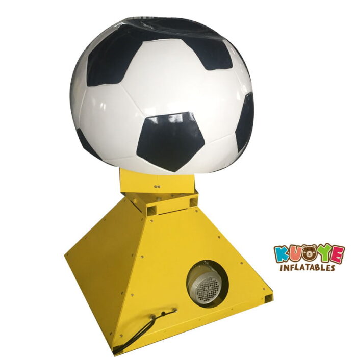 MR006 Mechanical Rodeo Soccer Ride Mechanical Rides for sale