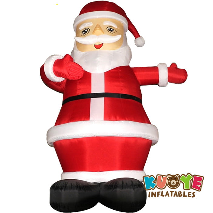 Xmas007 6m Blow up Inflatable Christmas Santa Xmas Themes for sale 9