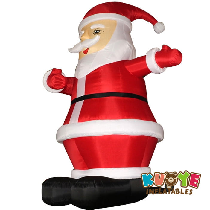 Xmas007 6m Blow up Inflatable Christmas Santa Xmas Themes for sale 8