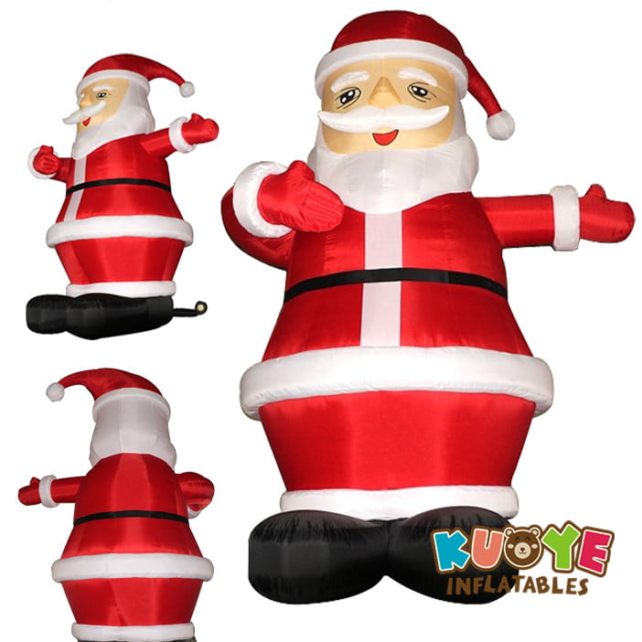 Xmas007 6m Blow up Inflatable Christmas Santa Xmas Themes for sale 5