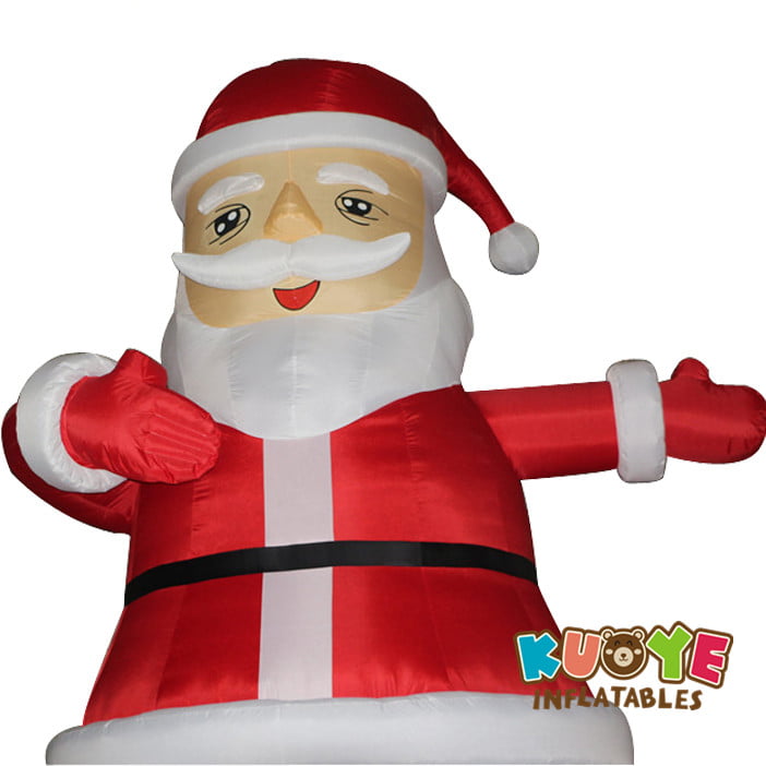 Xmas007 6m Blow up Inflatable Christmas Santa Xmas Themes for sale 7