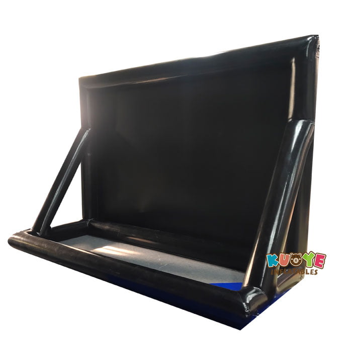 MS001 Inflatable Movie Screen Air Tight Movie Screens for sale 7