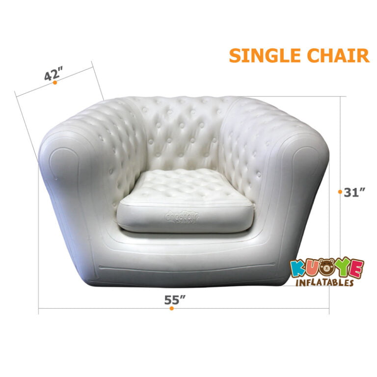 CS003 Inflatable Chair Furniture Inflatable Chairs for sale 12