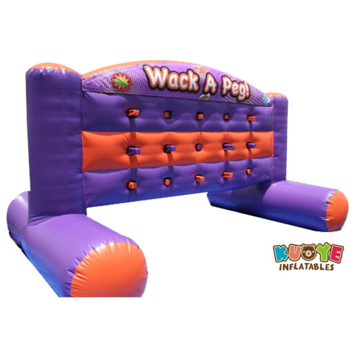 SP025 Inflatable Wack A Peg Sports/Interactive Games for sale
