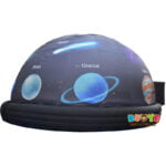 TT001 Portable Inflatable Planetarium Dome Projector Tent