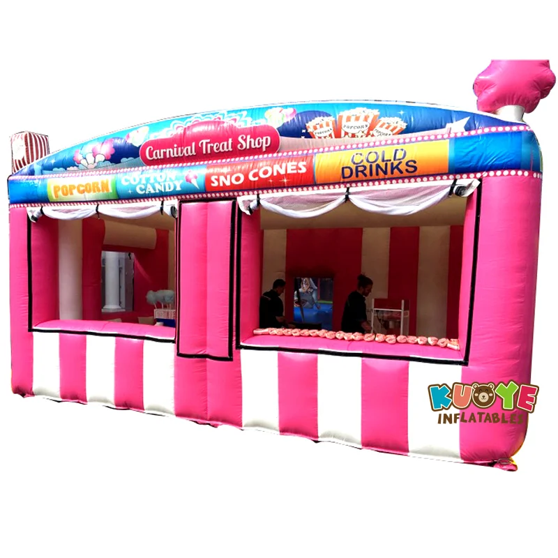 TT1803 Inflatable Carnival Treat Shop Tents Tents 3 TT1803 Inflatable Carnival Treat Shop Tents for sale 3