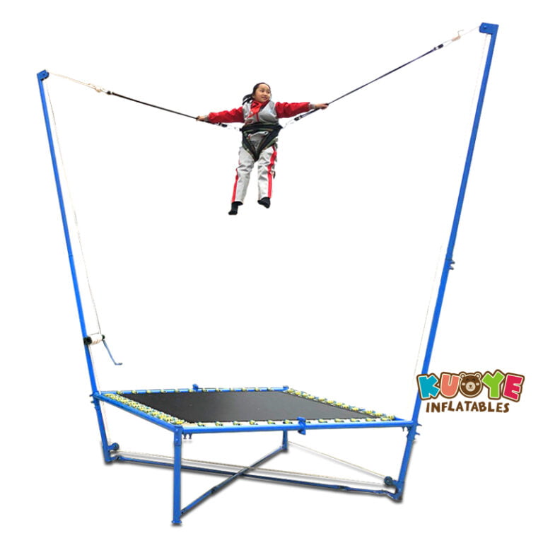 T001 Bungee Jumping Trampoline Trampolines for sale