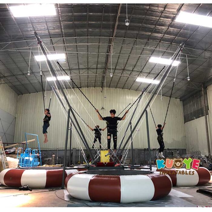 M006 4 In 1 Euro Bungee Party Supplies for sale