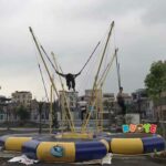 M005 Bungee Trampolines