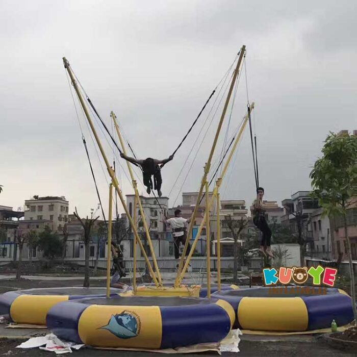 M005 Bungee Trampolines Party Supplies for sale