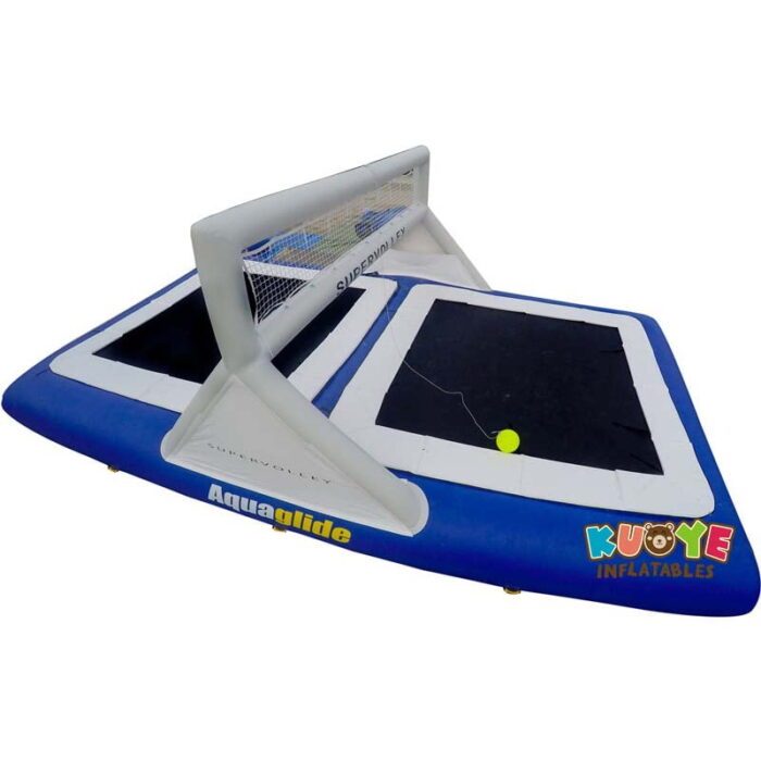 WG1895 Toddler Inflatable Water Volleyball Court Water Games for sale