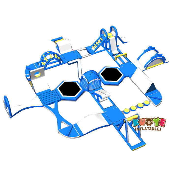 WG1804 Inflatable Floating Aqua Park Floating Water Parks for sale