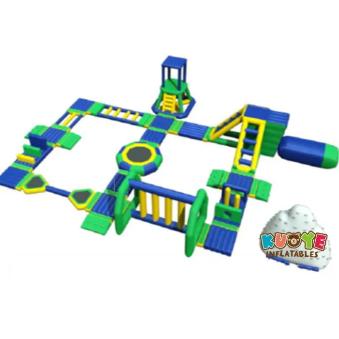 WP006 Inflatable Adult Aqua Park