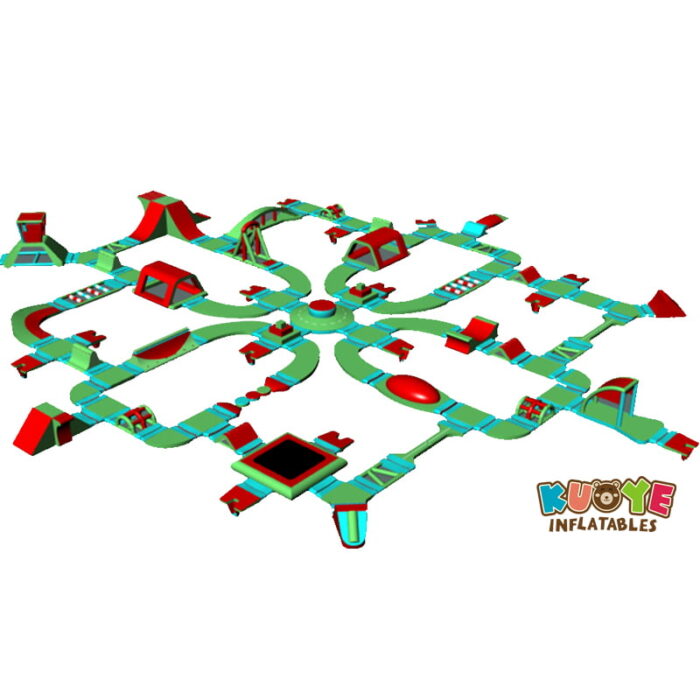 WP008 Biggest Aqua Park Inflatables Floating Water Parks for sale