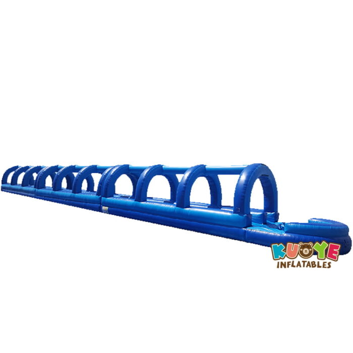 WS1877 100ft Inflatable Slip and Slide Water Slides for sale