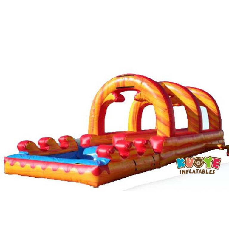 WS1879 10m Inflatable Slip and Slide Double Lane Water Slides for sale 5