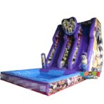 WS005 Minions toboggan gonflable