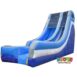 WS039 18FT Blue Wet Dry Inflatable Slide