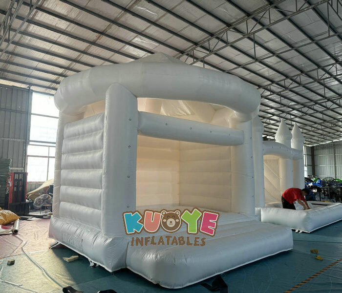 BH058 Wedding Bounce House Inflatable Bounce Houses / Bouncy Castles for sale 2