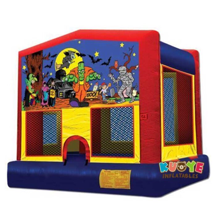 BH127 Halloween Bounce House Bounce Houses for sale