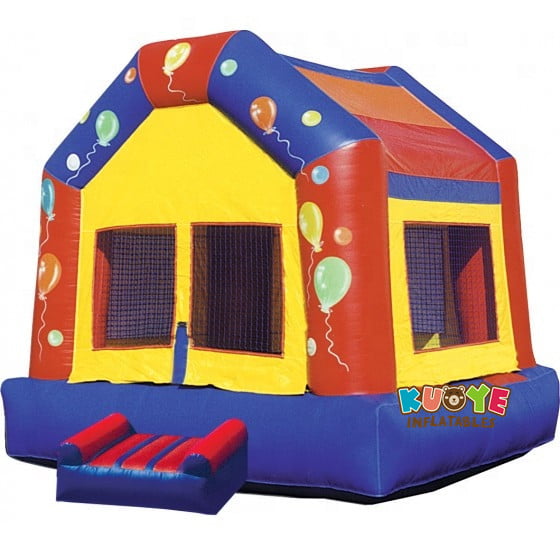 BH111 Bounce Ride Inflatable Bounce Houses / Bouncy Castles for sale 5