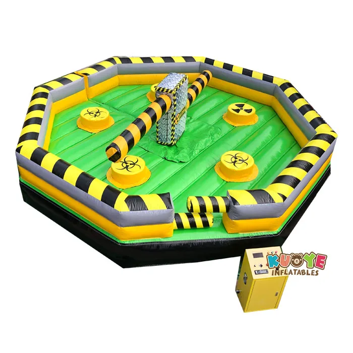 MR020 Inflatable Wipeout