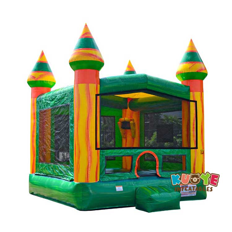 BH133 Amzon River Bounce House with Air Blower Bounce Houses / Bouncy Castles for sale 3