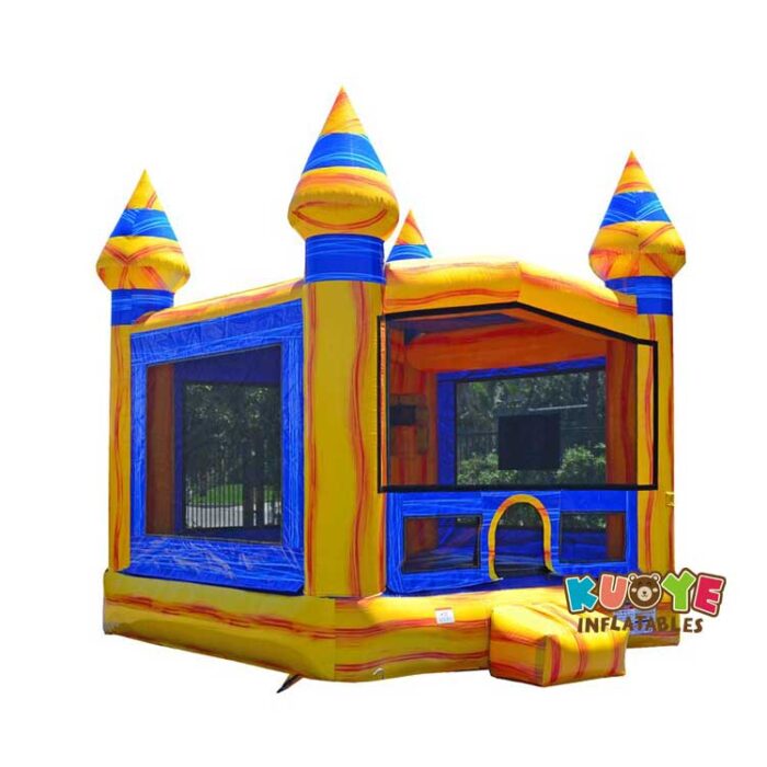 BH135 Volcano MoonWalk Bounce Houses for sale 5
