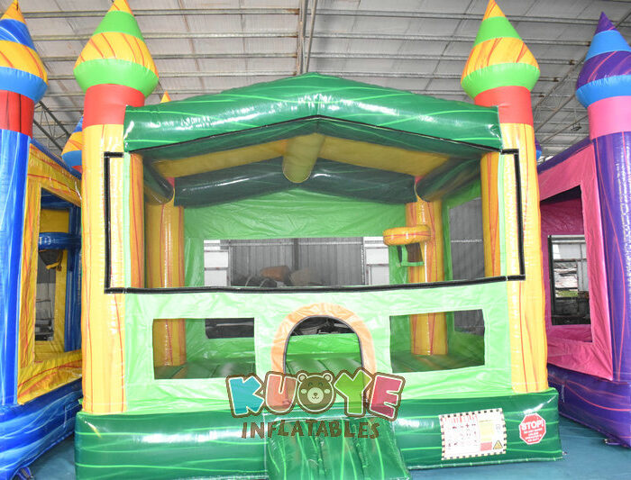 BH133 Amzon River Bounce House with Air Blower Bounce Houses for sale 2