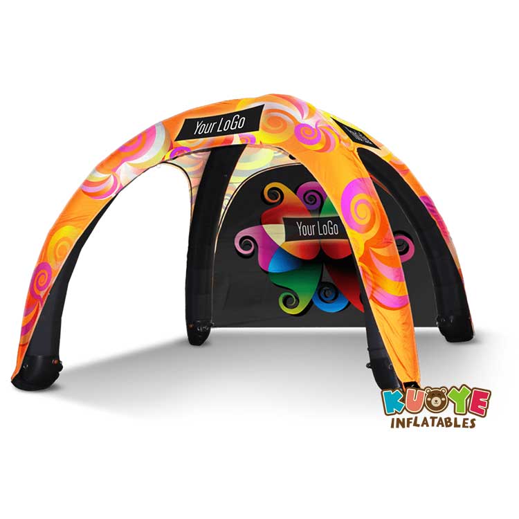 TT029 Custom Inflatable Canopy Tent Tents for sale 5