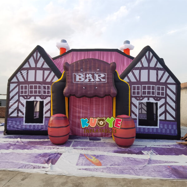 TT030 Inflatable Pub Tent (1) TT030 Inflatable Pub Tent